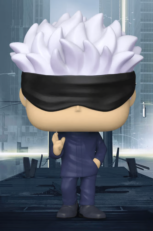 Pop! Animation - Jujutsu Kaisen: Satoru Gojo