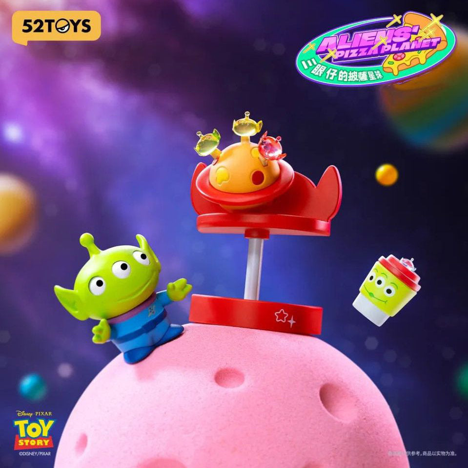 Toy Story Alien’s Pizza Planet