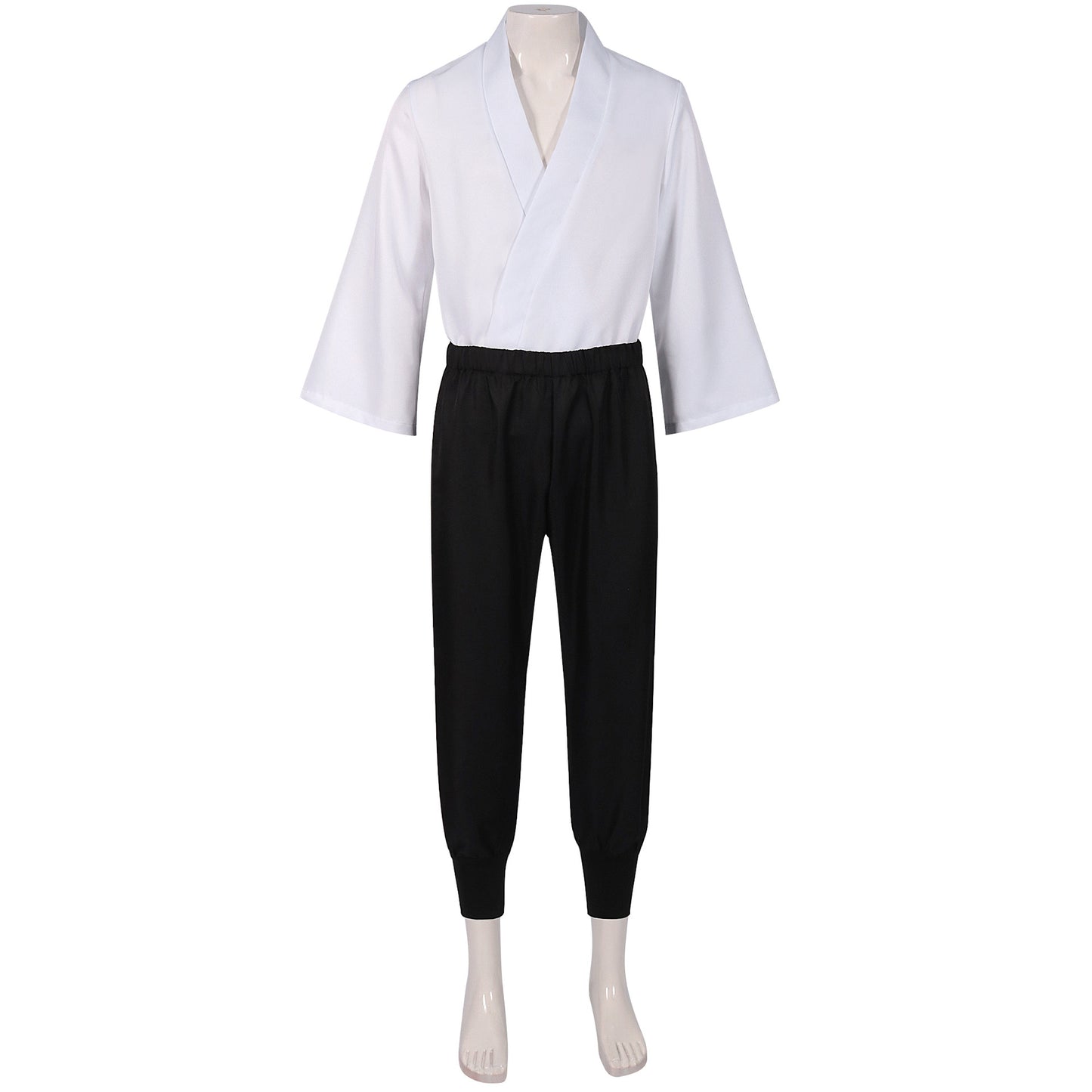 Ninja Sasuke cosplay costume: Genius Ninja Sasuke complete set of cosplay costumes