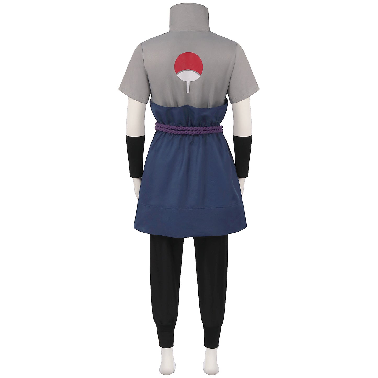 Ninja Sasuke cosplay costume: Genius Ninja Sasuke complete set of cosplay costumes