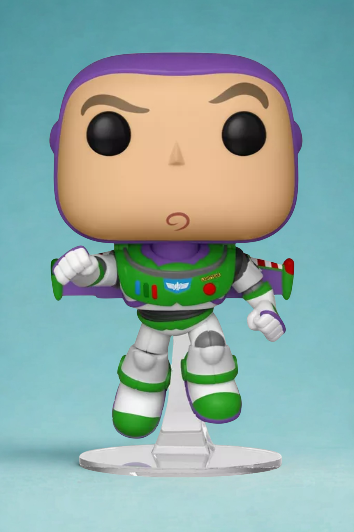 Pop! Disney : Toy Story 4 - Buzz l'Éclair