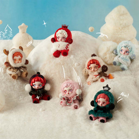 POP MART – Skullpanda Winter Symphony Series