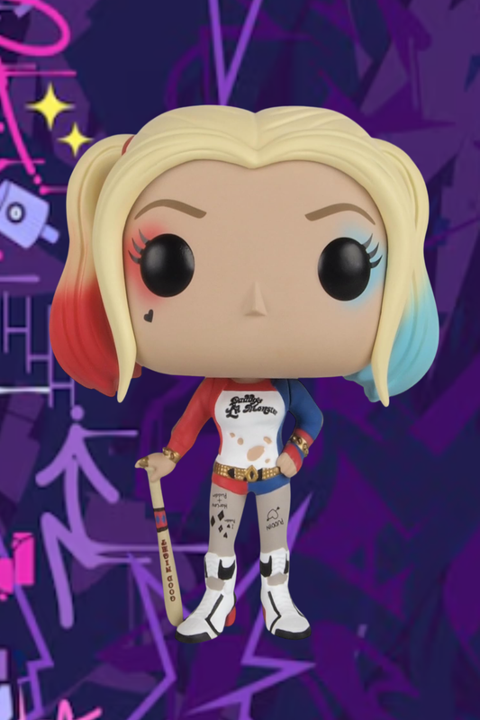 Pop! Movies: Suicide Squad - Harley Quinn